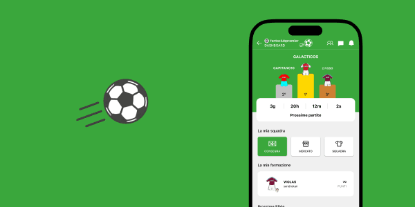 Redesign e Ricostruzione di Fantaclub con React Native