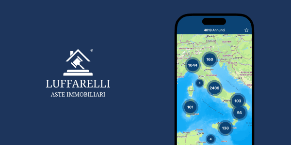 Sviluppo di un'App React Native per il Catalogo Immobiliare di Luffarelli